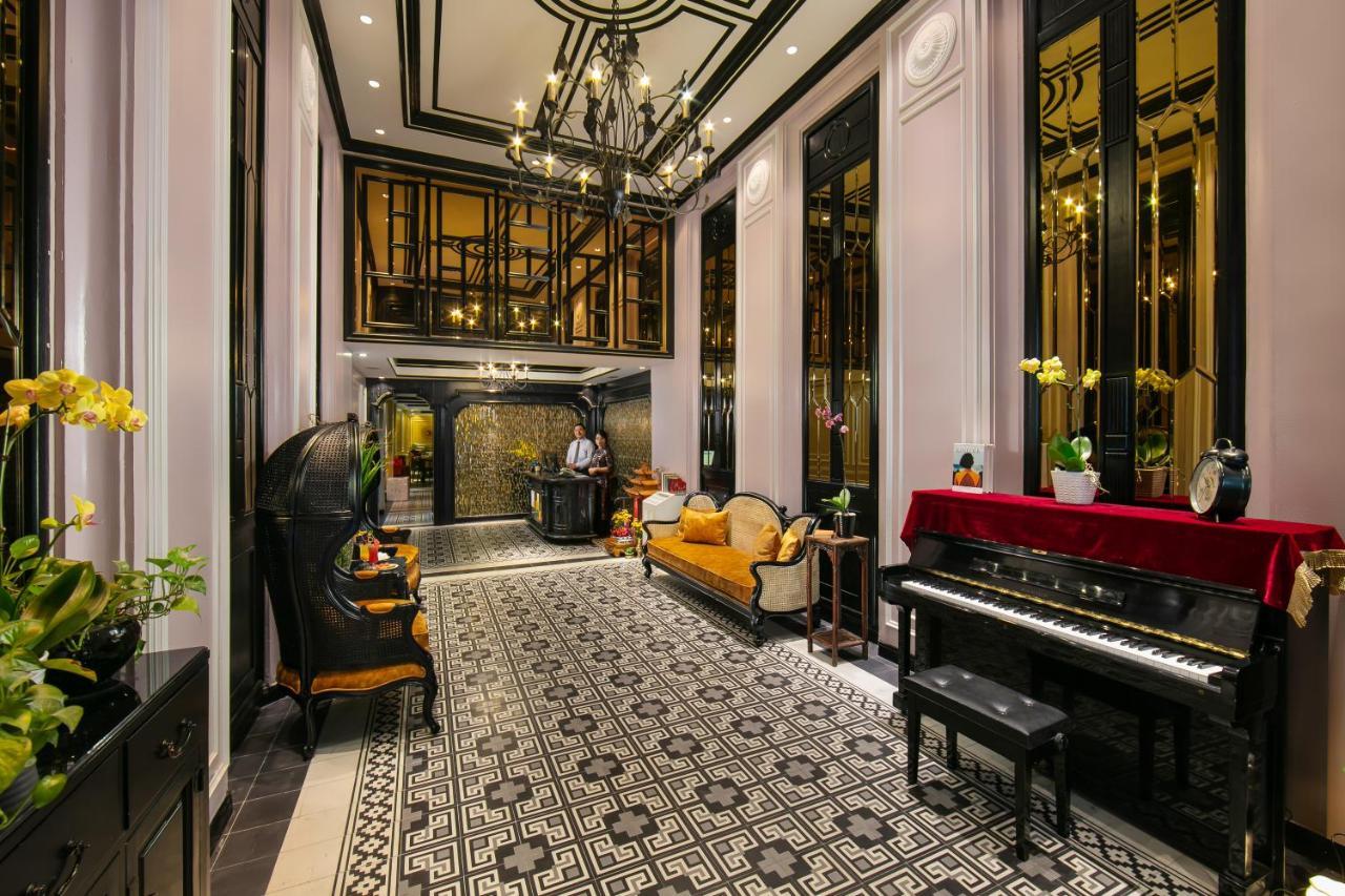 Lavender Central Hotel Hanoj Exteriér fotografie